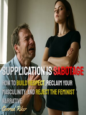 cover image of Supplication is Sabotage